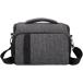  камера сумка камера кейс сумка плечо compact перегородка . имеется водонепроницаемый ( серый, 27cmx15cmx19cm)