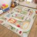  дорога коврик Kids игровой коврик ребенок часть магазин ковер Kids коврик baby игровой коврик миникар (......, 120 x 80cm)