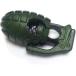  рука .. type код стопор колодка гонки блокировка шнур прекращение мода ( Army зеленый, 32x16mm ( дыра диаметр 5mm))