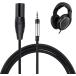 TCHD518 наушники кабель li кабель слуховай аппарат * наушники для SENNHEISER для OFC 4 сердцевина ( 4Pin XLR)