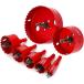 �����H�����E �o�C���^�� �z�[���\�[ �z���\�[ ������ �؍� �H�� (���b�h,  16mm�`100mm7�{�Z�b�g)