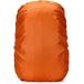  рюкзак покрытие рюкзак покрытие дождевик ранец покрытие дождь водонепроницаемый ходить на работу посещение школы уличный нейлон падение предотвращение ( orange, XS)