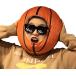  Halloween костюмированная игра ... предмет симпатичный костюм мульт-героя шляпа Event учебное заведение праздник ( красный, Free Size)