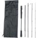 2WAY 6 футов (2WAY 6 футов & 7 футов вращающийся Pack Rod 4 деталь & 5 деталь (ML), 6~7ft)