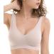  женский bla Night латунь pobla спортивный бюстгальтер non тросик женщина ( бежевый, M-L)