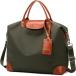  сумка "Boston bag" дорожная сумка женский мужской большая спортивная сумка нейлон .. путешествие студент женщина простой легкий водонепроницаемый ( Green)