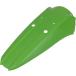 [ сменный товар ] Kawasaki для заднее крыло KLX250 1993-2007 KLX300 1997-2003 и т.п. мотоцикл грязь ( зеленый )