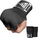 Frater внутренний перчатка бокс Vantage MMA бокс для перчатка Vantage перчатка MDM( черный, Large)