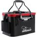  baccan рыбалка cooler-box ведро уличный инструмент складной ajing пользуясь 40cm 23l одиночный товар черный ( черный )