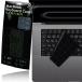 Macbook Pro/Air M2 M3 клавиатура покрытие Япония производитель товар JIS расположение водостойкий выдерживающий мусор ( все черный )