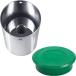  Golf cup нержавеющая сталь сталь зеленый отверстие cup Golf отверстие cup крышка имеется ( серебряный )