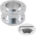 [ сменный товар ] рулевой механизм Boss проставка 50mm aluminium универсальный pojisho человек g регулировка custom 5 цвет из . есть ( серебряный )