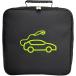 EV charge cable storage bag electric automobile charger cable extender portable PHEV charge Kaaz -ru convenience storage 