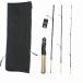 Fuji производства гид 4.6 футов вращающийся Pack Rod (Fuji производства гид 4.6ft вращающийся Pack Rod 4 деталь (UL), 1,4m)
