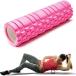  пена ролик .. ролик корпус Shape * легкий в управлении Mini размер стрейч ( Mini размер ( розовый 8x26cm))