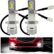 �y�݊��i�z H3 LED �t�H�O�����v 12V 24V �V���[�g �o���u 3570 �t�H���[�h �v���t�B�A �M�K �����W���[ ��(�z���C�g)