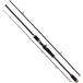 3m 10ft lure rod 3 деталь поломка .. безопасность si- bass удочка ( черный, 3m,10feet)