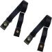  петля ремень 1 шт линия отправка 2 шт ( черный / черный )