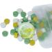  cургуч воск бисер анис звёздчатый форма Blend цвет 100 шарик (ug стул. желтый цвет ... зеленый, 12.5cmx9cmx1cm)