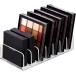  тени для век кейс для хранения тени для век держатель cosme место хранения акрил кейс 7 перегородка . макияж место хранения (Small)