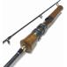 камфорное дерево ksno дерево рукоятка 5.6 футов 2 деталь L lure rod ..(5.6ft спиннинг 2 деталь (UL), 5.6f)
