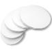  round shape trim canvas picture board 5 pieces set Mini size art made diameter 15cm MDM