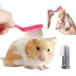  хомяк игрушка игрушка развлечение инструмент развлечение место a потертость шик розовый ( розовый )