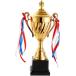  Trophy чемпионский кубок металл награждение . товар собрание Golf футбол бейсбол высота 35.5cm( высота 35.5cm)