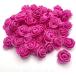  мини роза роза rose владелец men to поли echi Len пена искусственный цветок 50 шт ( розовый [1127], маленький )