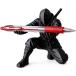  ninja подставка для ручки авторучка подставка авторучка держатель канцелярские товары место хранения авторучка класть канцелярские принадлежности место хранения 3D принт .. стол интерьер ( черный ninja )