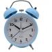  большой громкость колебание аналог сигнализация модный . звук абсолютный .... глаз ... часы . звук .... часы ....( голубой, 3 дюймовый )