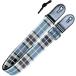  гитара ремешок в клетку блокировка электро акустический музыкальные инструменты для ремешок установка шнур имеется ( голубой )