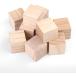  дерево блок Cube construction для 1cm маленький из дерева в машине дерево DIY прикладное искусство craft творчество дерево (500 шт. комплект )