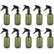  распылитель опрыскиватель садоводство контейнер растения 500ml 10 шт. комплект ( зеленый )
