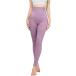  высокий талия леггинсы эластичность body type корректировка защищающий от холода внутренний прекрасный ножек тонкий Fit удобный материалы надеты давление модель ( лиловый, Free Size)