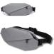  сумка "body" сумка на плечо мужской наклонный .. one сумка на плечо compact водоотталкивающий легкий водонепроницаемый сумка-пояс меньше ( серый )