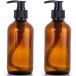  шампунь бутылка стекло 230ml 2 шт заполняющий aroma соответствует янтарь бутылка алкоголь соответствует ( янтарь ( янтарь цвет ), 230ml)