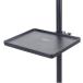  микрофонная стойка для tray мелкие вещи класть зажим тип пюпитр смартфон держатель ( черный )