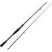 / Bait для lure rod 2 деталь / черный автобус sho ставрида японская gi Chivas chining и т.п. /M/ мульти- удилище ( черный, 165cm)