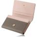  футляр для визитных карточек женский натуральная кожа shrink кожа bai цвет большая вместимость 70 шт. входит футляр для карточек 5 карман перегородка .(e тауп x бледно-розовый )