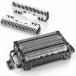 [ сменный товар ] ES9173 ES9170 бритва комплект ES-NLV5X-K ES9032 бритва ES-LVHX-K изменение лезвие сеть ( серебряный цвет )
