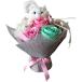  Noah День матери цветок подарок мыло цветок подарок букет подарок искусственный цветок (../ крем, средний )