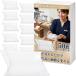  подарочная коробка pillow box 50 шт. комплект подарок упаковка прозрачный маленький коробка прозрачный ( прозрачный, ширина 9cmx длина 6cmx высота 2.5cm)