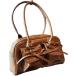 y2k сумка сумка на плечо Mini сумка "Boston bag" ручная сумочка ширина длина сумка женский ( Brown, S(27x17x11cm))