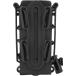 MOLLE соответствует soft ракушка подсумок для магазинов open top жизнь ruSMG для кружка сумка страйкбол ( черный 1 шт S)