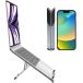 физиотерапевт ..PC подставка подставка для ноутбук чувство уверенности складной laptop stand персональный компьютер шт. настольный MDM ( Space серый )