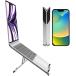  физиотерапевт ..PC подставка подставка для ноутбук чувство уверенности складной laptop stand персональный компьютер шт. настольный ( серебряный )
