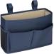  bed боковой карман входить . удобный товары место хранения рождение Homme tsu бардачок большая вместимость ( темно-синий )