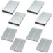  теплоотвод PC SSD маршрутизатор ступица ... смартфон aluminium радиатор ..100mmx60mm 10mm толщина 