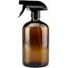  распылитель затемнение бутылка стекло алкоголь соответствует aroma масло соответствует декоративное растение для 500ml садоводство ( янтарь Brown 1 шт., 500 ml)